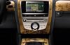 2008 Jaguar XK8 Center Stack Picture